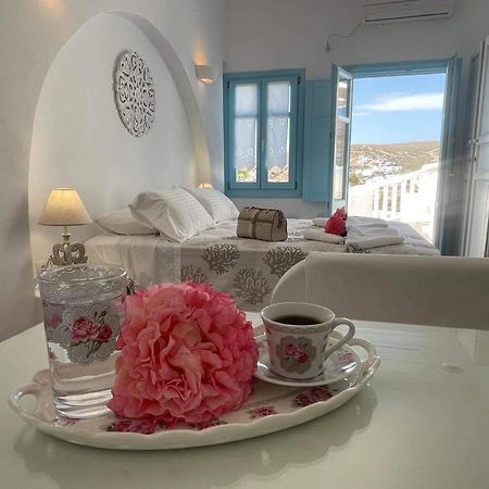 Folegandros Apartments Exterior foto