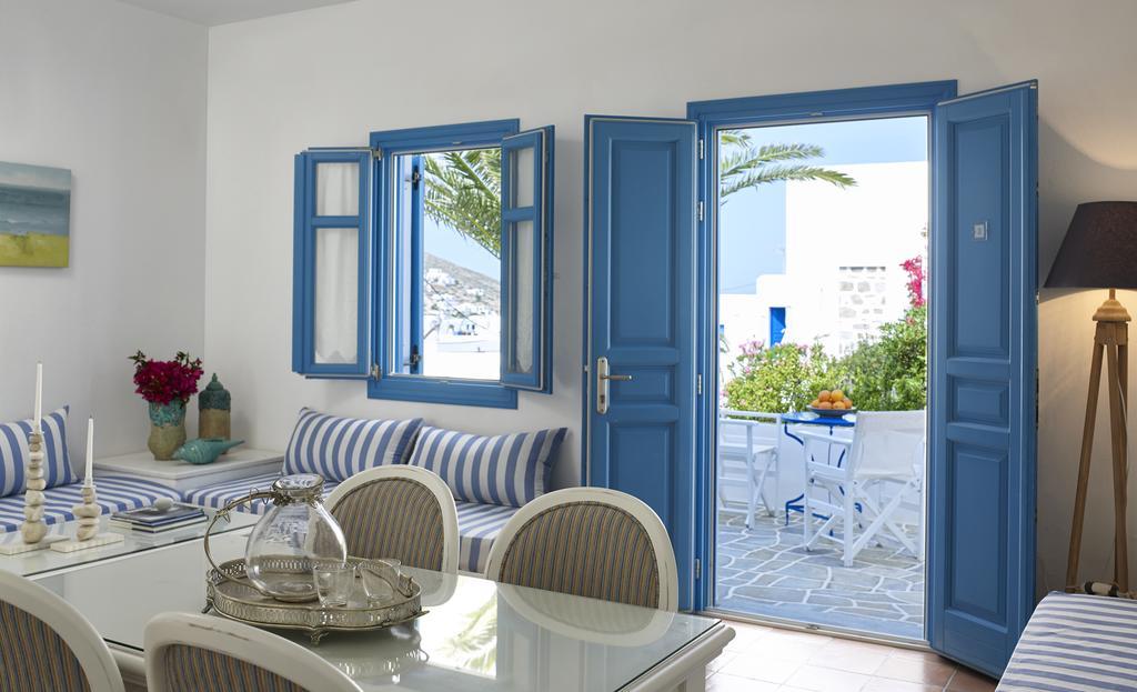 Folegandros Apartments Exterior foto