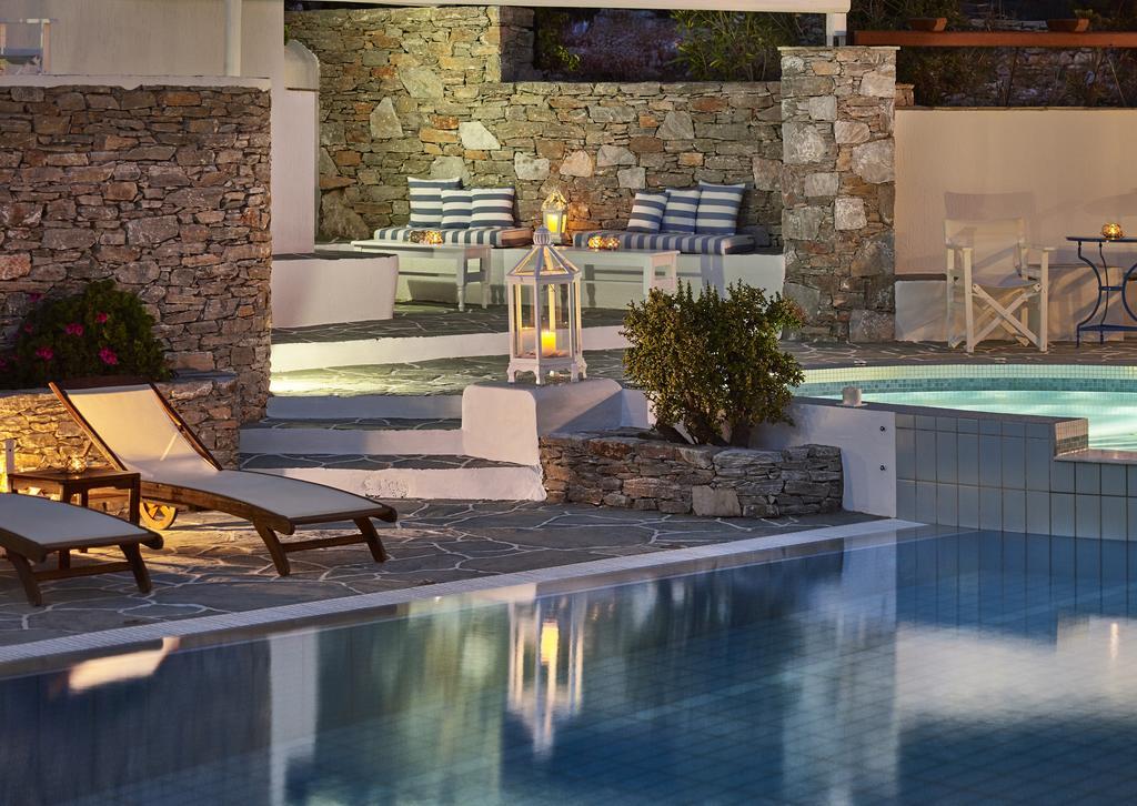 Folegandros Apartments Exterior foto