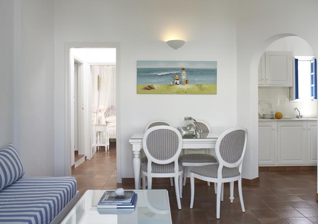 Folegandros Apartments Exterior foto