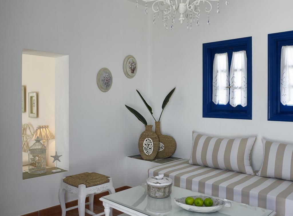 Folegandros Apartments Exterior foto