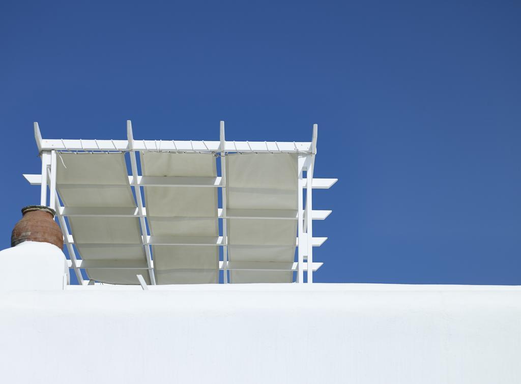 Folegandros Apartments Exterior foto
