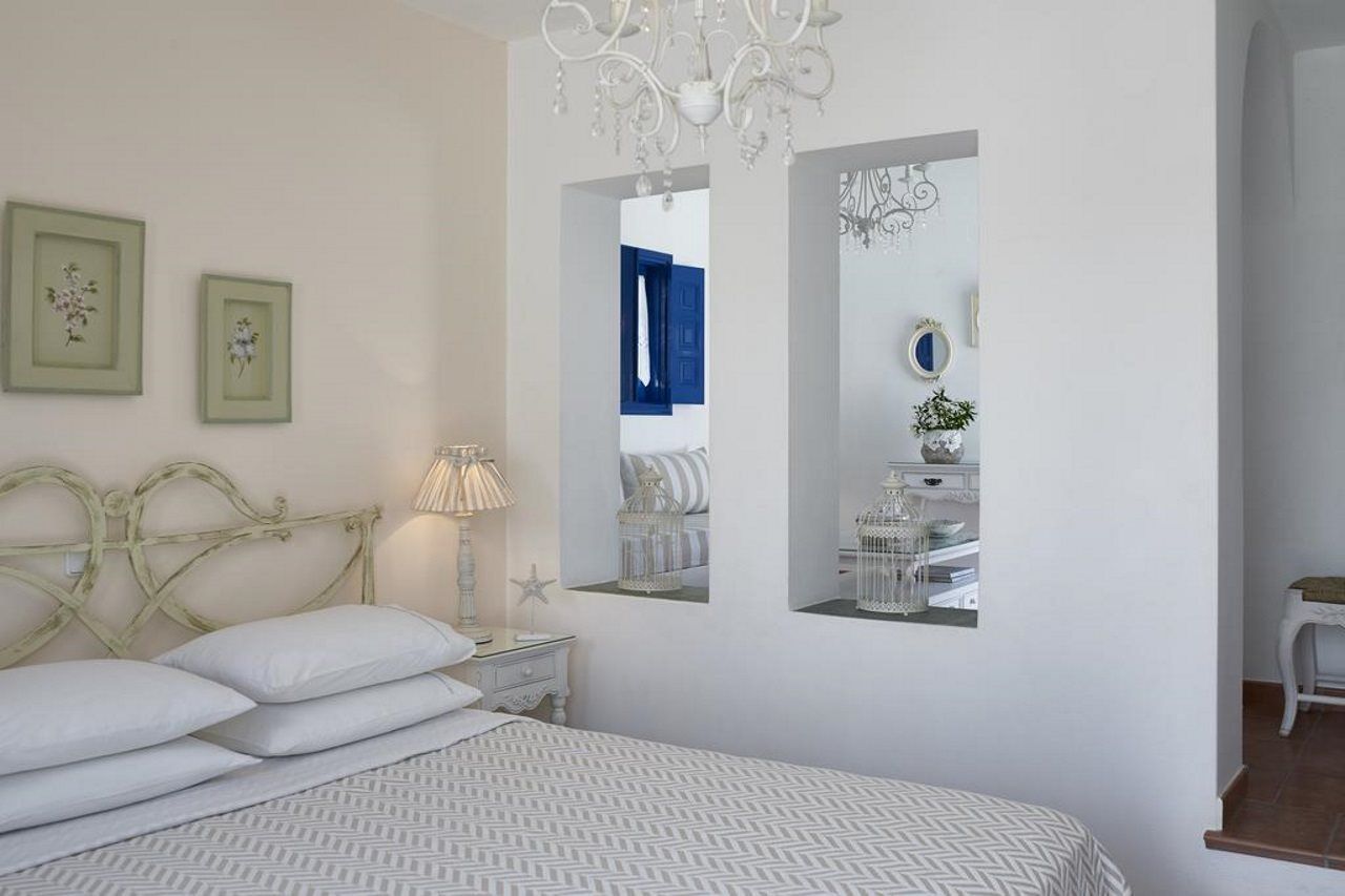 Folegandros Apartments Exterior foto
