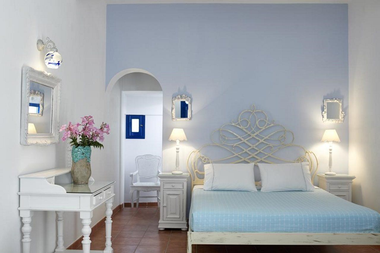 Folegandros Apartments Exterior foto